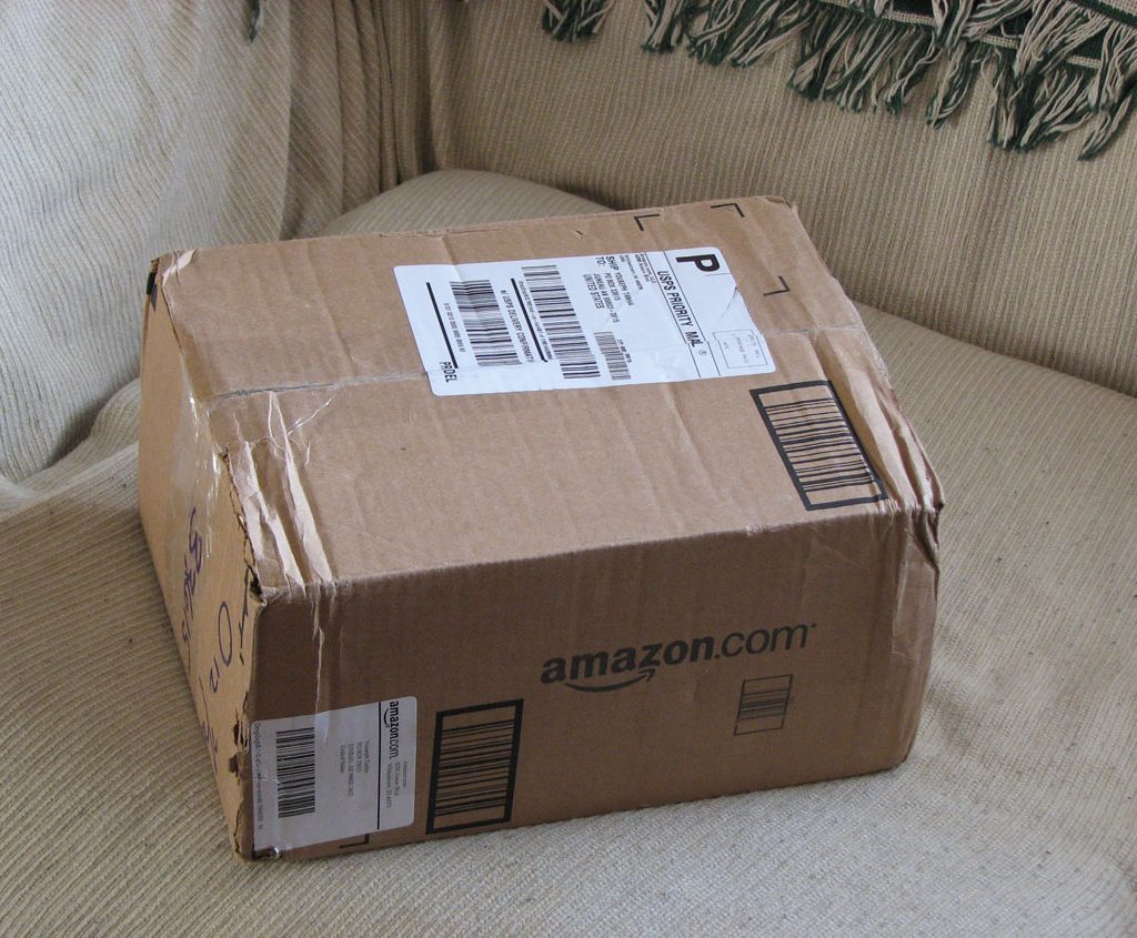 Dungeons & Dragons: Amazon Box