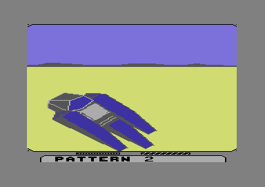 255729 The Transformers Battle To Save The Earth Commodore 64 Screenshot