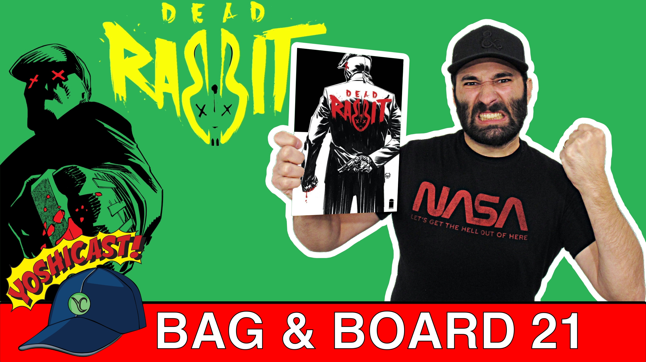 Bag & Board 21 | Dead Rabbit, Cosmic Ghost Rider, Sleepwalker, Lone Ranger, What If