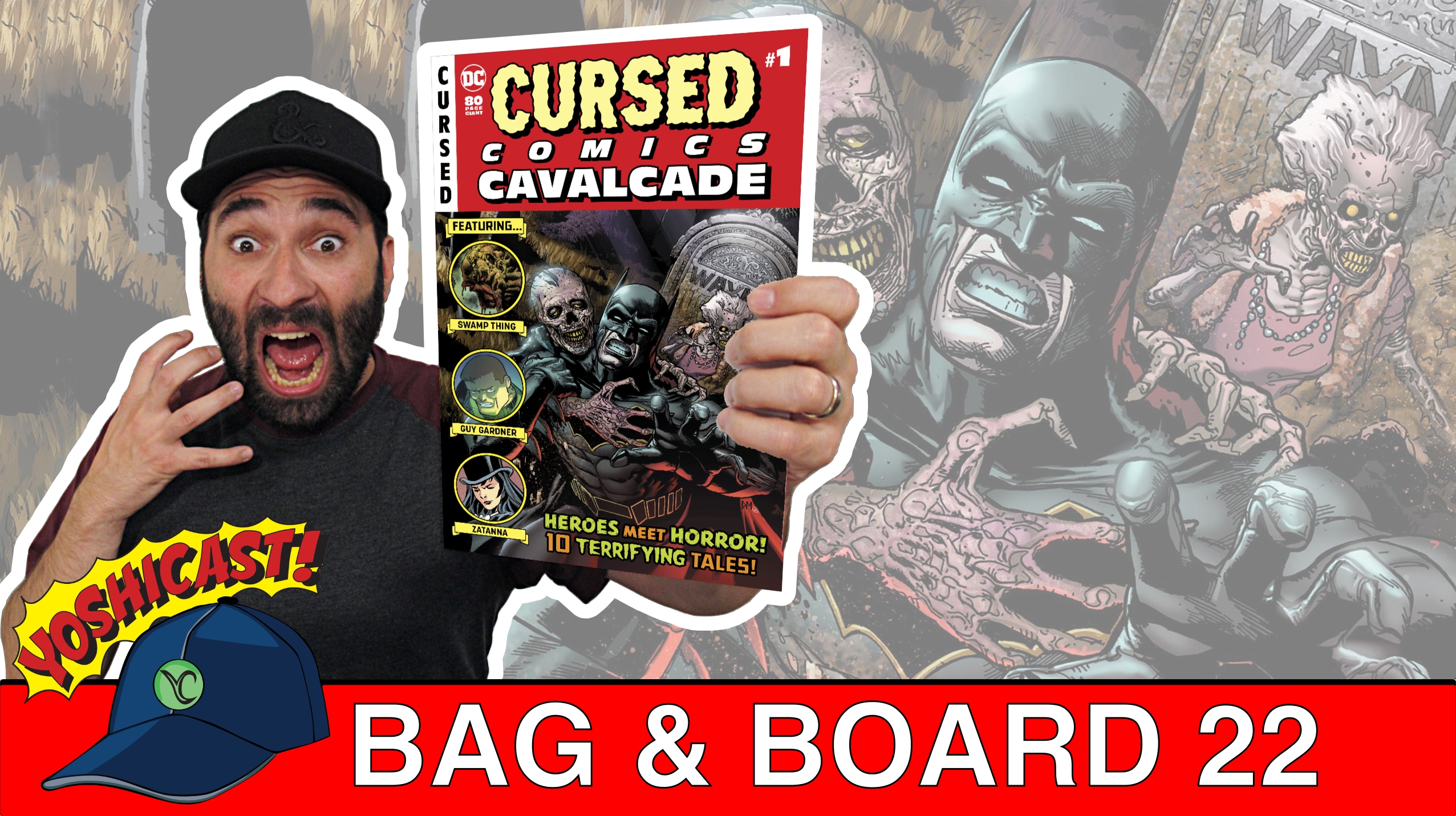 Bag & Board 22 | Cursed Comics Cavalcade, What If Peter Parker Became The PUNISHER