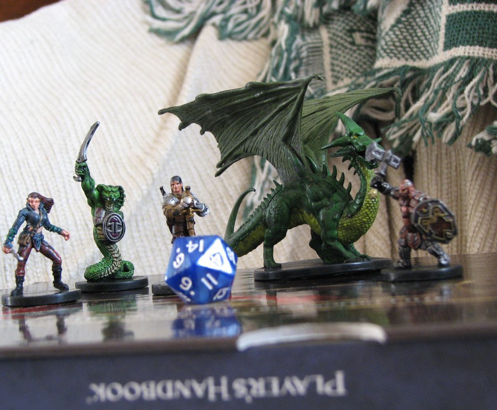 Dungeons & Dragons