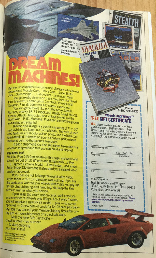 Transformers Ad Dream Machine