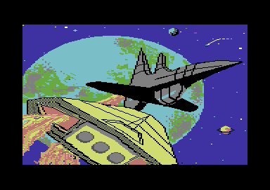 255722 The Transformers Battle To Save The Earth Commodore 64 Screenshot