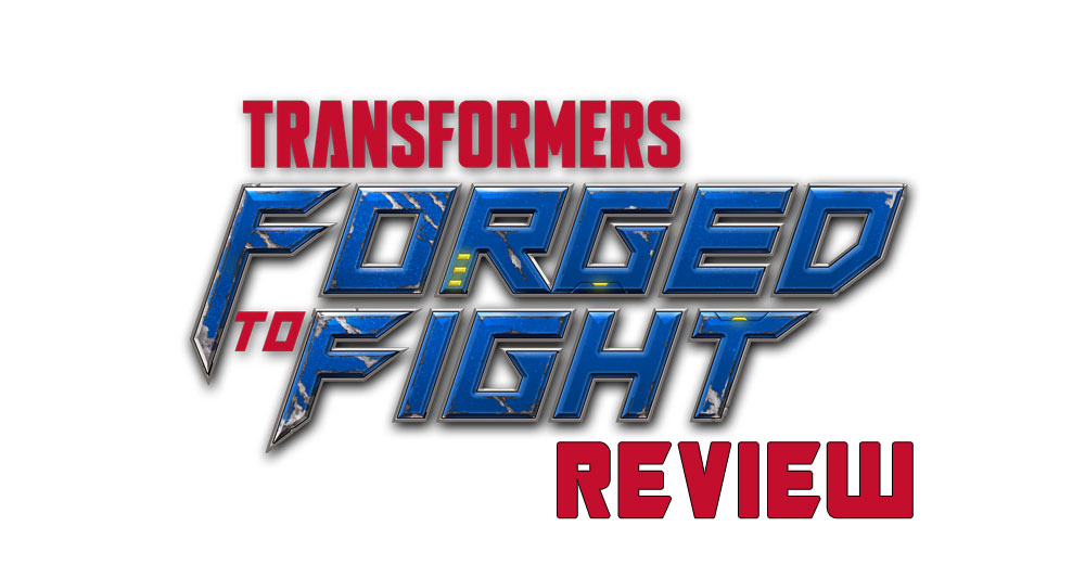 Transformers: Forged To Fight Review