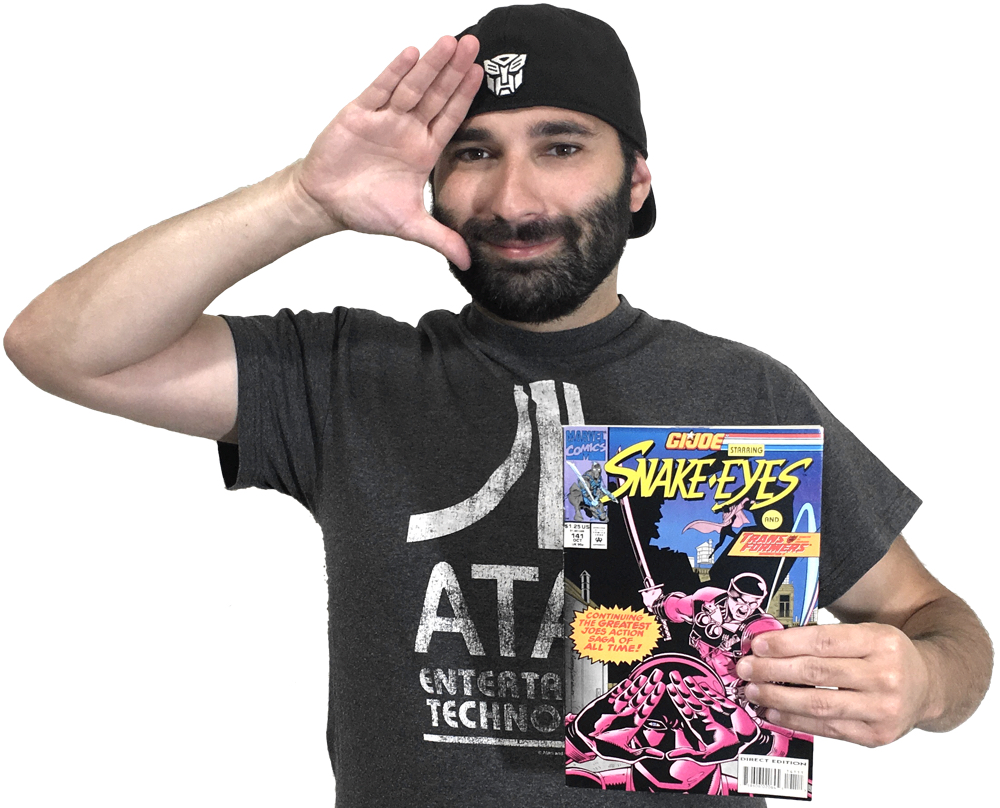 G.I. Joe Review Issue 141: Sucker Punch – A Prequel To Marvel’s Transformers Generation 2