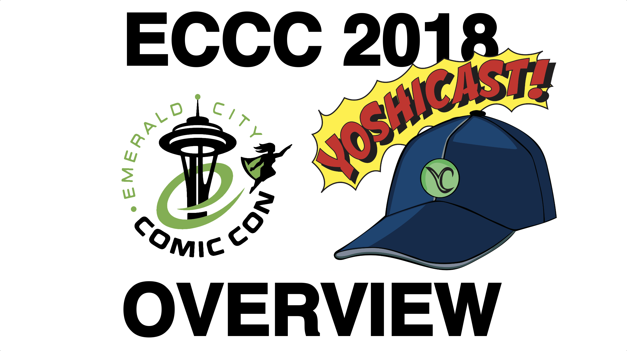 Emerald City Comic Con 2018