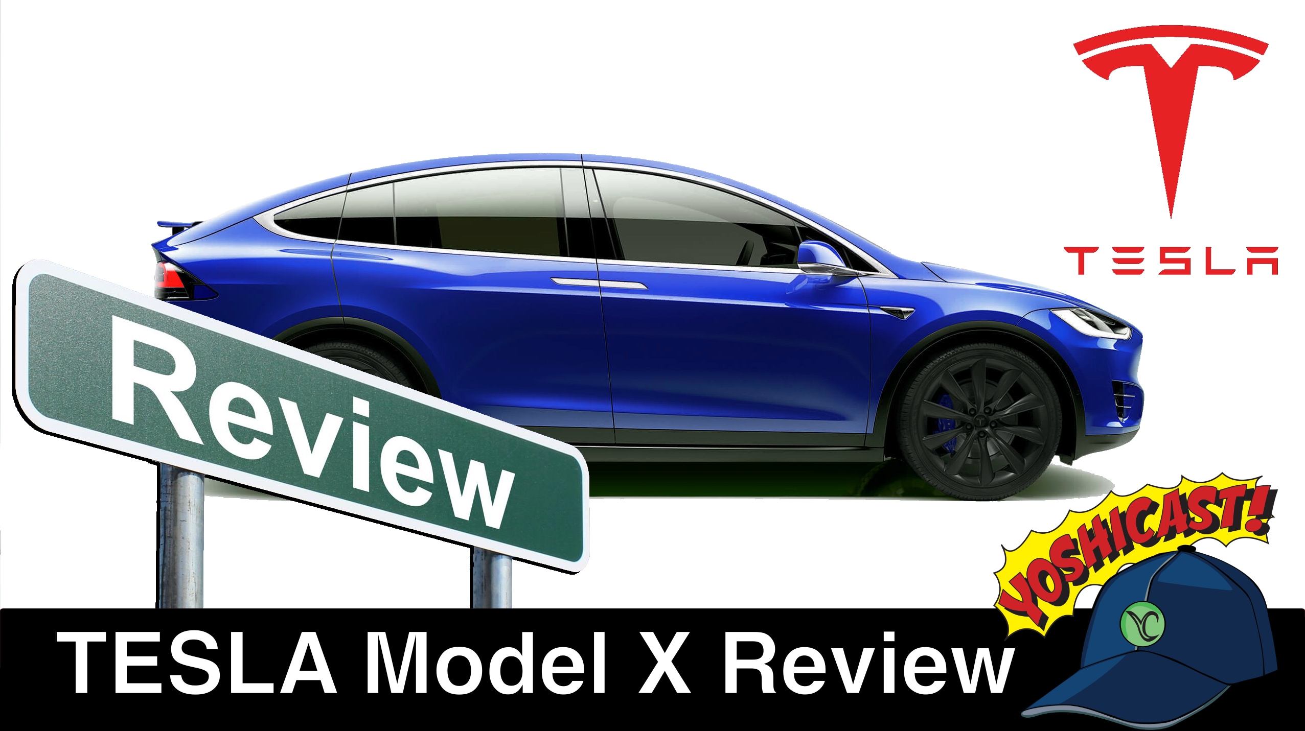 TESLA Model X Review