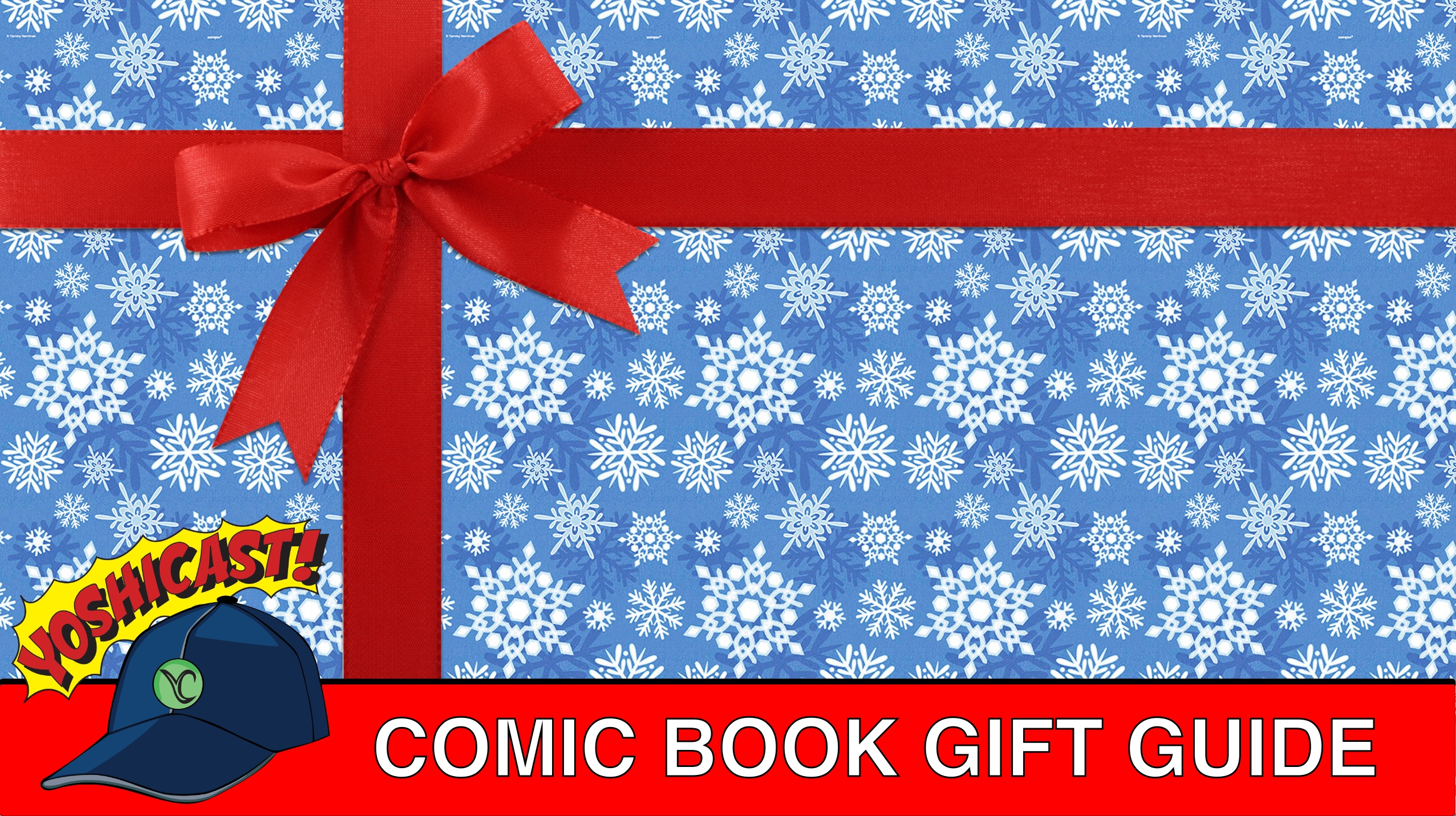 Comic Book Gift Guide